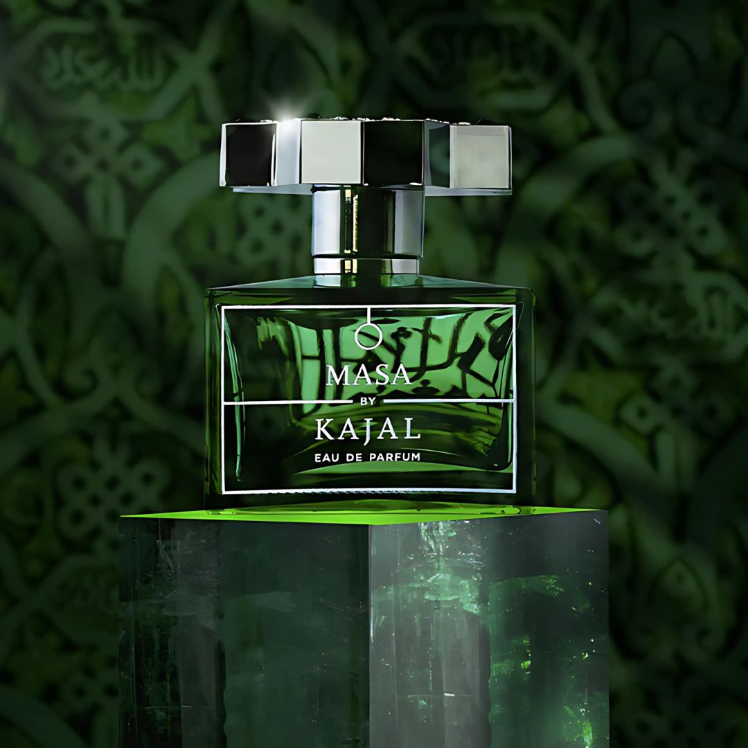 Masa Eau de Parfum Spray 100ml (3.4 oz) by Kajal | Intense Oud