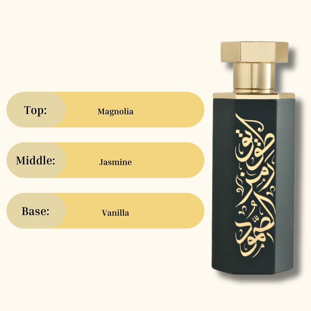 Tuwayq Arabs EDP 100ML (3.38 OZ) By Reef Perfumes | Floral, Long Lasting & Luxurious Fragrance. - Intense Oud