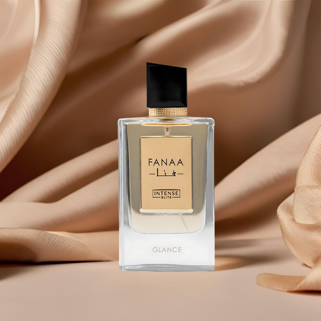 FANAA Glance for Women EDP - Eau De Parfum 100 ML (3.4 Oz) I  By Intense Elite - Intense Oud
