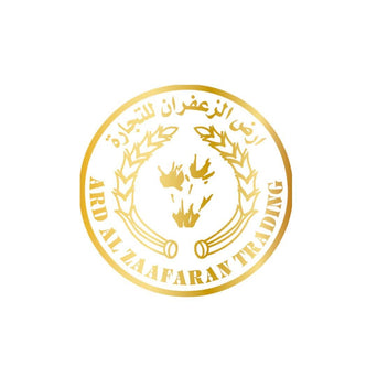 Bint Hooran Hand and Body Lotion by Ard Al Zaafaran in a 45ml bottle, featuring a sleek design and soft lotion texture.
