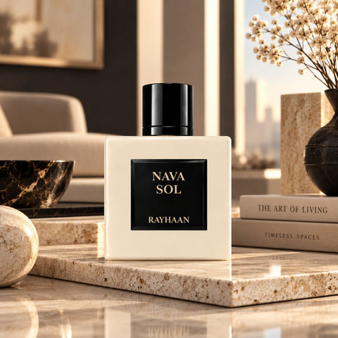Nava Sol Eau de Parfum Spray 100ml (3.4 oz) by Rayhaan