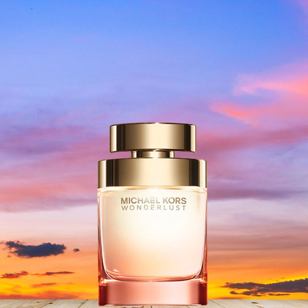 Wonderlust Eau De Parfum Michael Kors Perfume Review Michael Kors