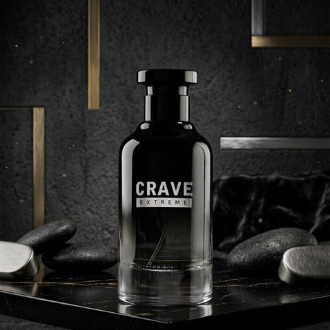 Crave Extreme Eau de Parfum Spray 100ml (3.4 oz) by Intense Elite