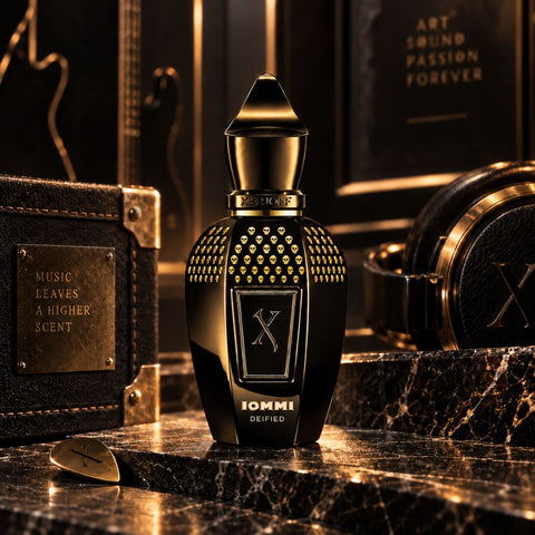 Tony Iommi Deified Eau de Parfum Spray 50ml (1.7 oz) by Xerjoff