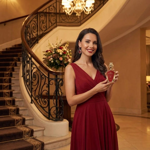 The Proposal Date Night Eau de Parfum Spray 100ml (3.4 oz) by Khadlaj