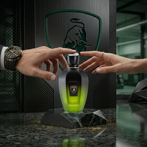 Lamborghini Perseveranza Eau de Parfum Spray 100ml (3.4 oz) by Xerjoff