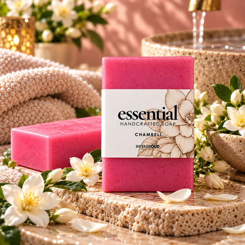 Chameli Handmade Soap 150 gms by Intense Oud