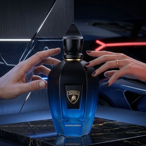 Lamborghini Avanguardia Eau de Parfum Spray 100ml (3.4 oz) by Xerjoff