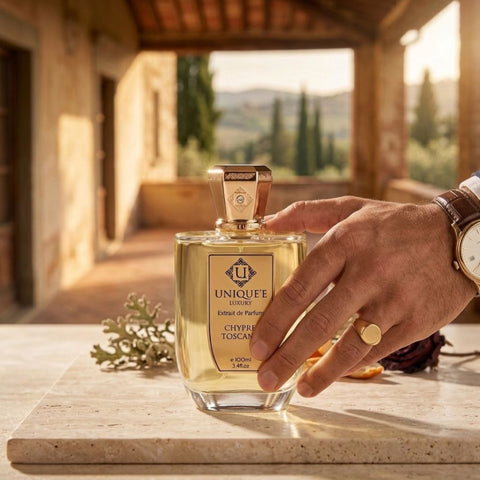 Chypre Toscano Extrait de Parfum Spray 100ml (3.4 oz) by Unique'e Luxury