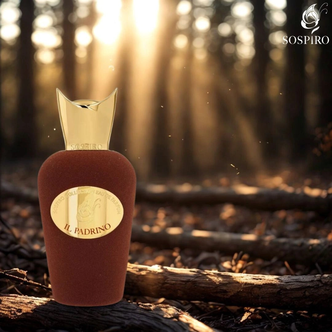 IL Padrino Eau De Parfum Spray 100ml (3.4 oz) by Sospiro | Intense Oud