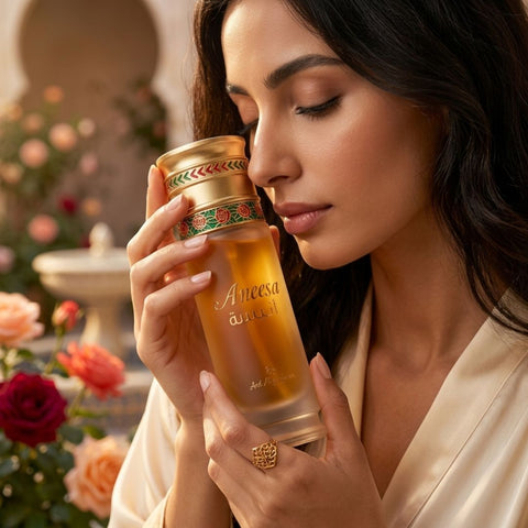 Aneesa Eau de Parfum Spray 100ml (3.4 oz) by Ard Al Zaafaran