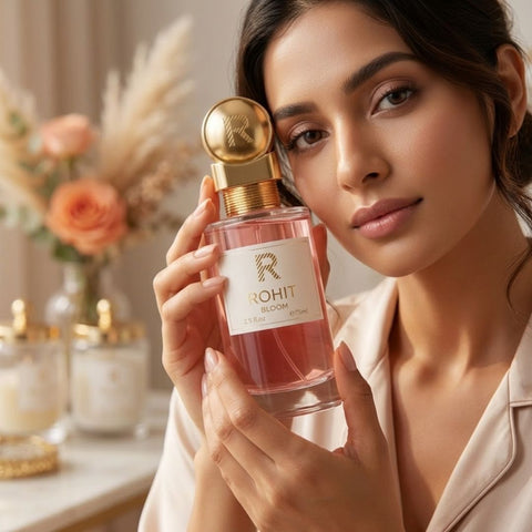 Rohit Bloom Eau de Parfum Spray 75ml (2.5 oz) by Bharara