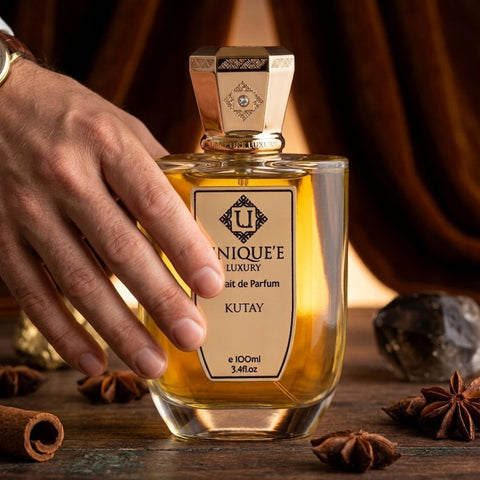 Kutay Extrait de Parfum Spray 100ml (3.4 oz) by Unique'e Luxury