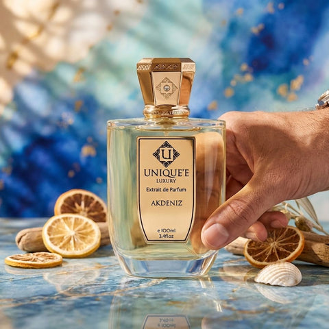 Akdeniz Extrait de Parfum Spray 100ml (3.4 oz) by Unique'e Luxury