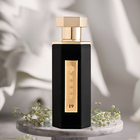 Reef 19 - EDP Spray 100ML (3.38 OZ) By Reef Perfumes | Long Lasting & Luxurious Fragrance. - Intense Oud