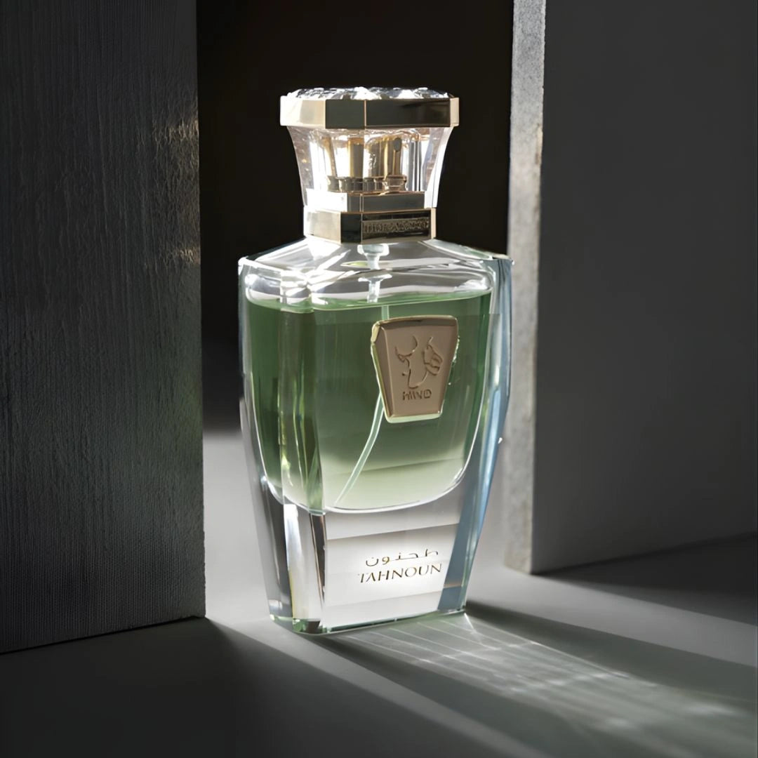 Tahnoun Unstoppable Eau de Parfum Spray 50ml (1.7 oz) by Hind Al Oud - Intense Oud