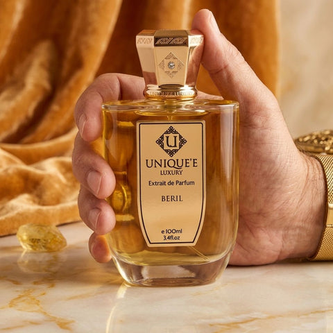 Beril Extrait de Parfum Spray 100ml (3.4 oz) by Unique'e Luxury
