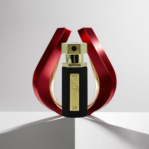 MINI Reef 29 EDP Spray 15ML (0.50 OZ) by Reef Perfumes | Long Lasting & Luxurious Fragrances. - Intense Oud