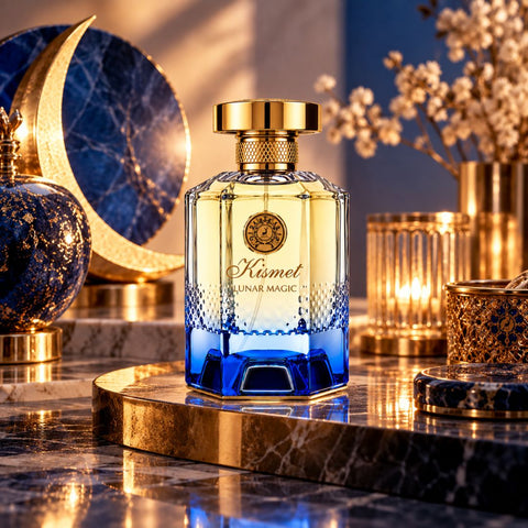 Kismet Lunar Magic Eau de Parfum Spray 100ml (3.4 oz) by Maison Alhambra