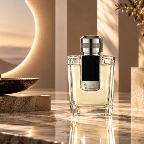 Bussma Eau de Parfum Spray 95ml (3.2 oz) by Arabian Oud