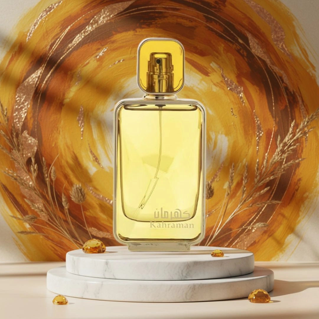 Kahraman Eau de Parfum Spray 100ml (3.4 oz) by Arabian Oud