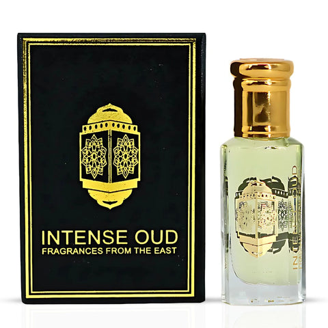 Envy Gold 100ml (3.4 oz) by Hamidi, Perle D’or 75ml (2.5 oz) by Armaf - Eau de Parfum Sprays & Joodie Perfume Oil 12ml (0.40 oz) by Intense Oud (Bundle) - Intense Oud