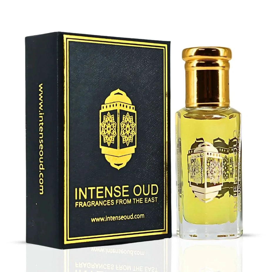 Lattafa Rocco’s Date Night bundle with Naif by Ard Al Zaafaran, Artisian Ethnique by Lattafa Eau de Parfum sprays and Nouf perfume oil