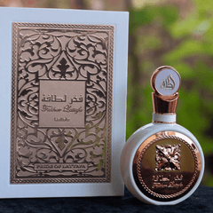 Fakhar for Women EDP - 100ML(3.4 oz) by Lattafa - Intense oud