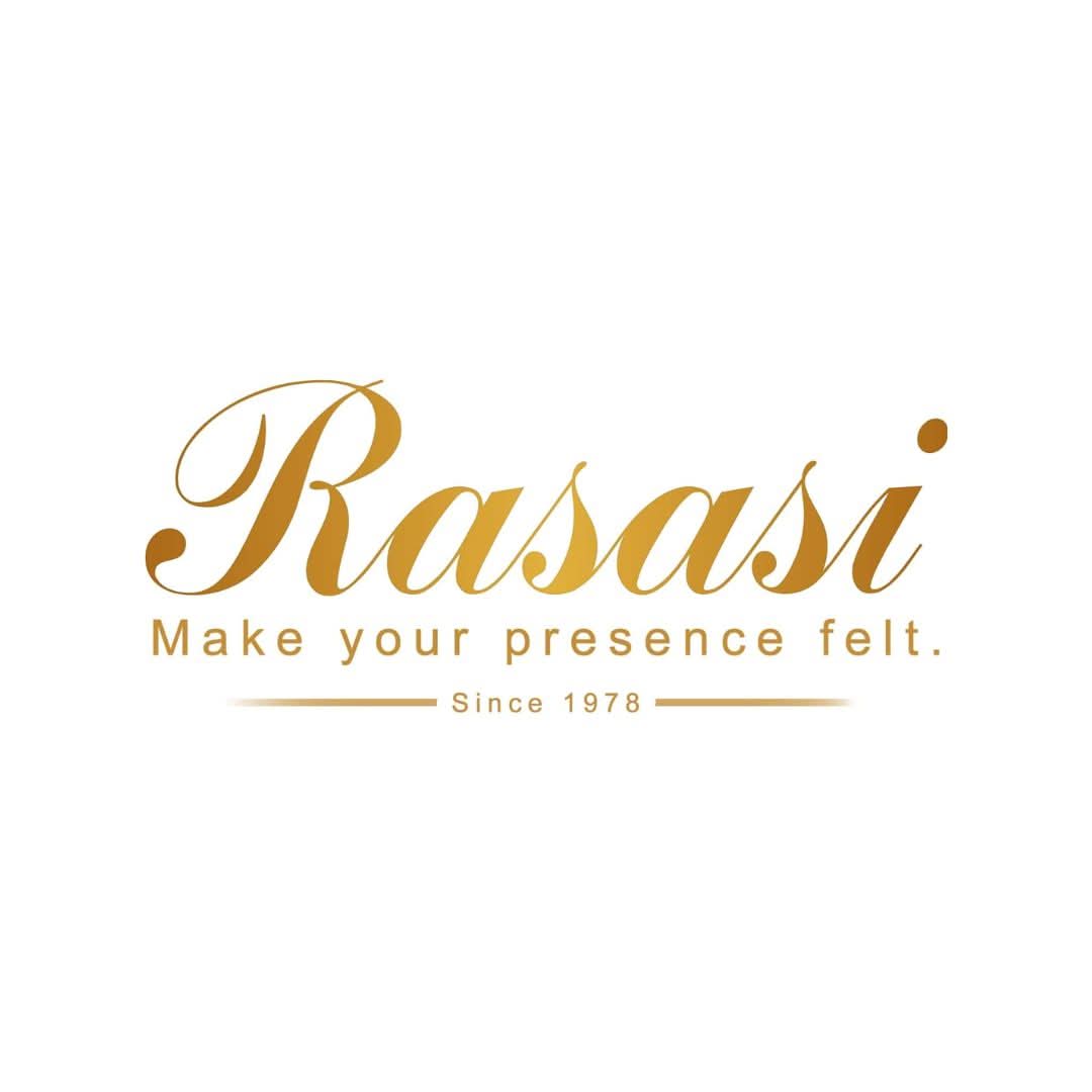 Rasasi Qasamat Ebhar and Bareeq Eau de Parfum sprays bundle, 65ml bottles with elegant packaging, perfumed sprays for men and women.
