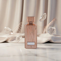 Envy Rose Gold Eau de Parfum Spray 100ml (3.4 oz) by Hamidi