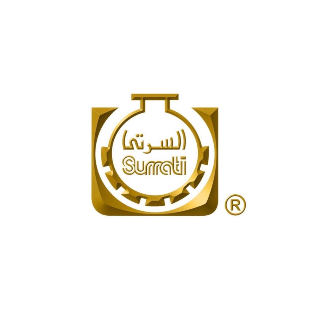 Royal Musk Caramel Toffee & Royal Musk Sweet Powdery - EDP Sprays 100ML (3.4 OZ) By SURRATI | Exquisite Fragrances. (ROYAL BUNDLE) - Intense Oud