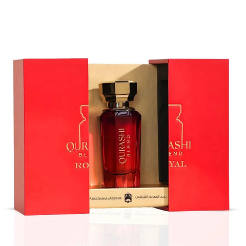 Al Qurashi Blend Royal Eau de Parfum Spray 90ml (3.04 oz) by Abdul Sam