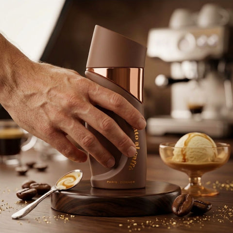 Affogato al Caffè Eau de Parfum Spray 100ml (3.4 oz) by Paris Corner