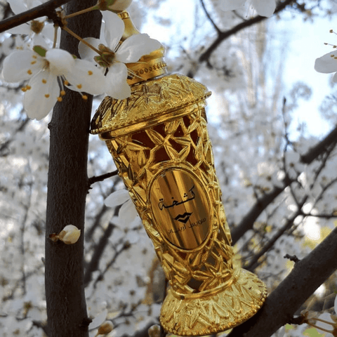 Kashkha Perfume Oil 20 ML 0.7 oz by Swiss Arabian Intense Oud