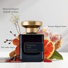 Burgundy Oud Extrait de Parfum Spray 50ml (1.7 oz) by Atelier Materi