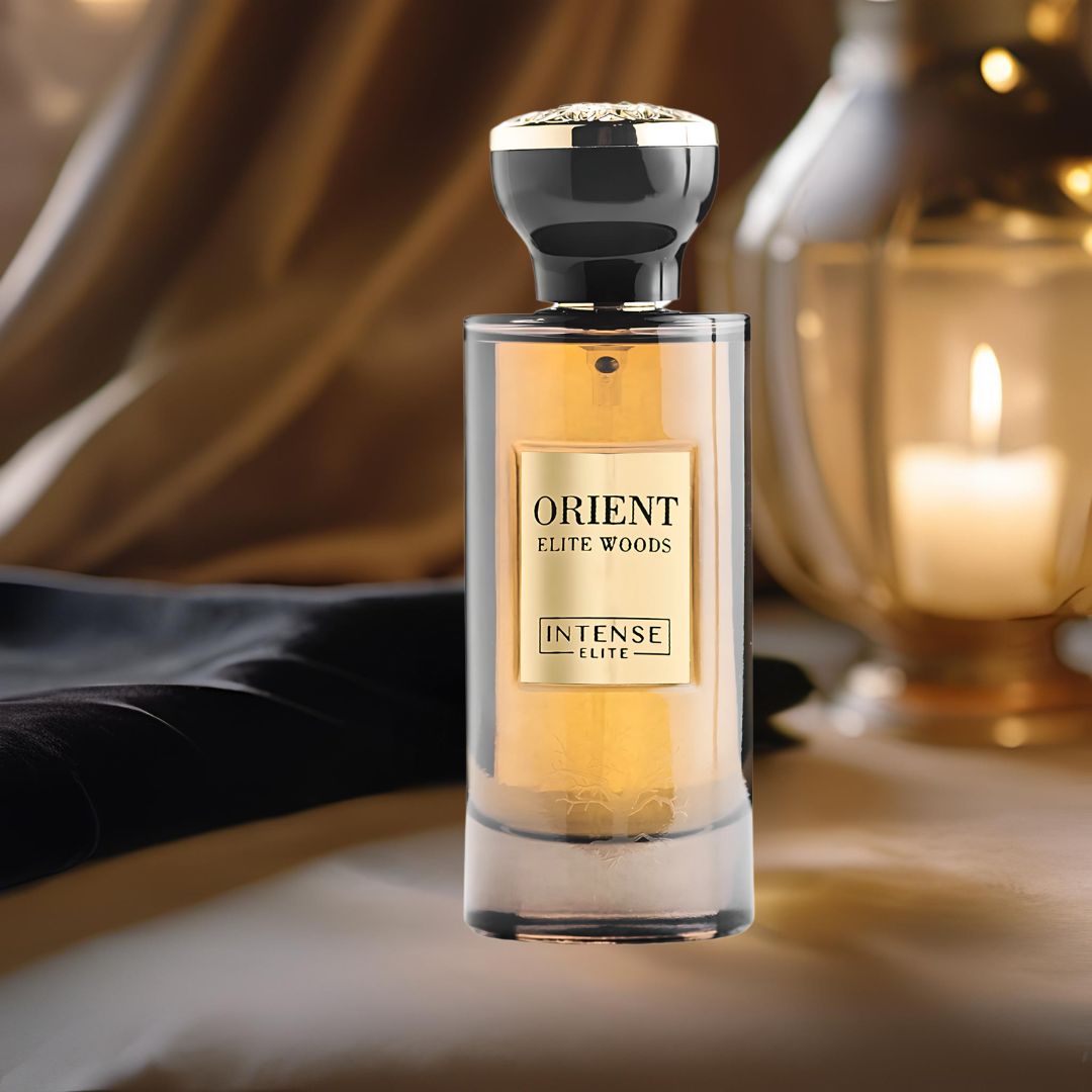 Orient Elite Woods Premium for Men EDP-100ml I by Intense Elite - Intense Oud