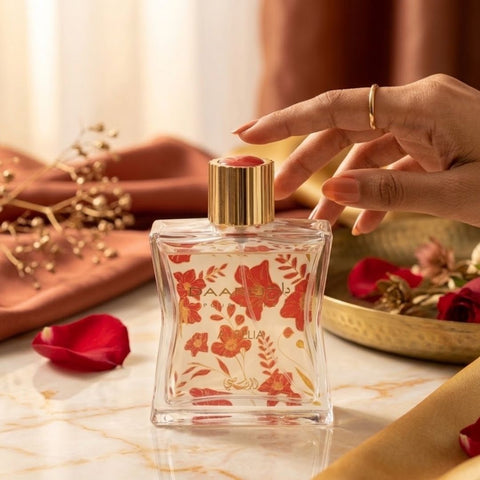Daarej Aurelia Eau de Parfum Spray 100ml (3.4 oz) by Rasasi