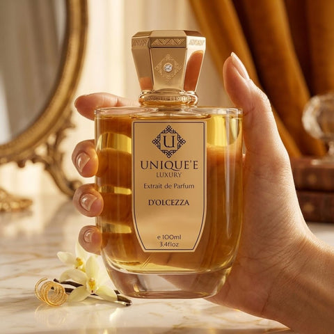 D'Olcezza Extrait de Parfum Spray 100ml (3.4 oz) by Unique'e Luxury