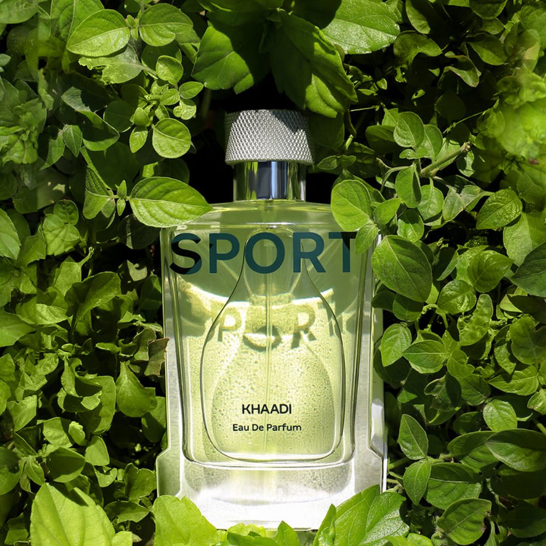 Sport EDP Spray 100ML (3.4 OZ) by Khaadi | Long Lasting, Floral, Citrusy, Warm Woody Perfumes. - Intense Oud