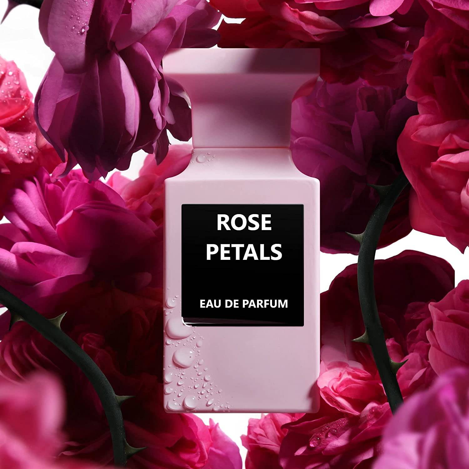 Rose Petals Maison Alhambra 80ml