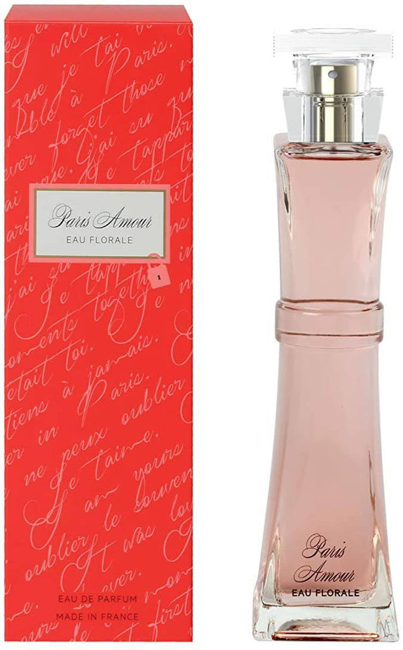Paris Amour EAU Florale Women EDP 100 mL by Art & Parfum - Intense oud