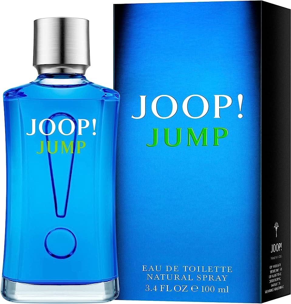 JOOP! JUMP (M) EDT 100ML | Intense Oud
