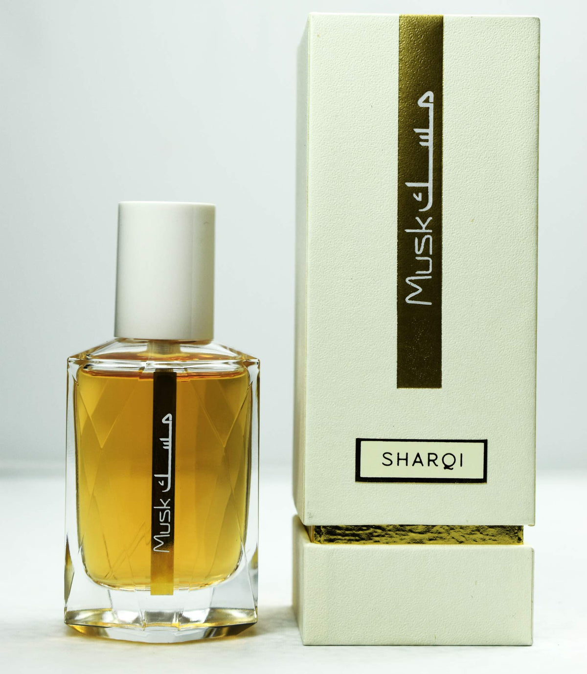 Musk Sharqi EDP - 50 ML (1.60 oz) by Rasasi - Intense Oud