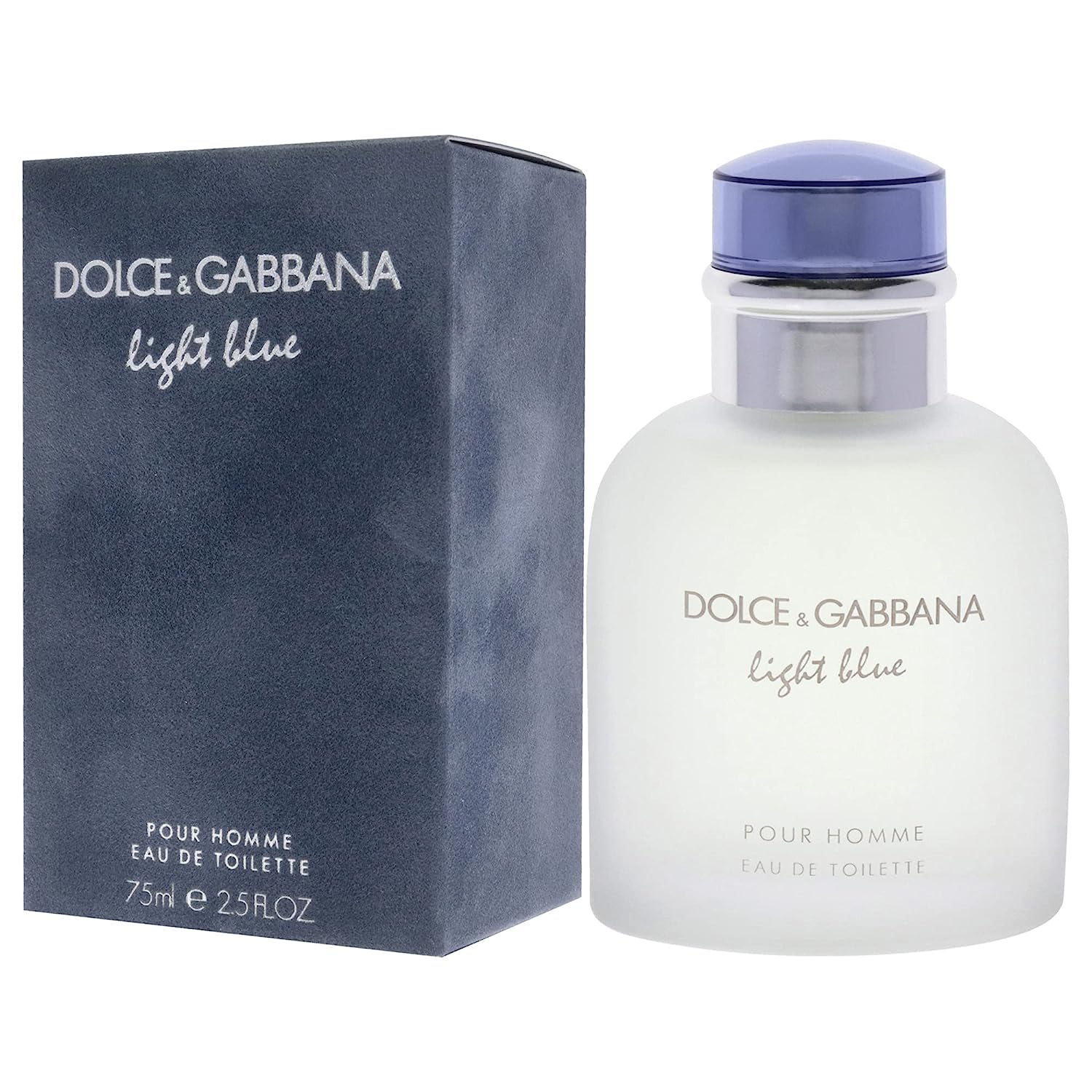 DOLCE GABBANA LIGHT BLUE (M) EDT 75ML Intense Oud