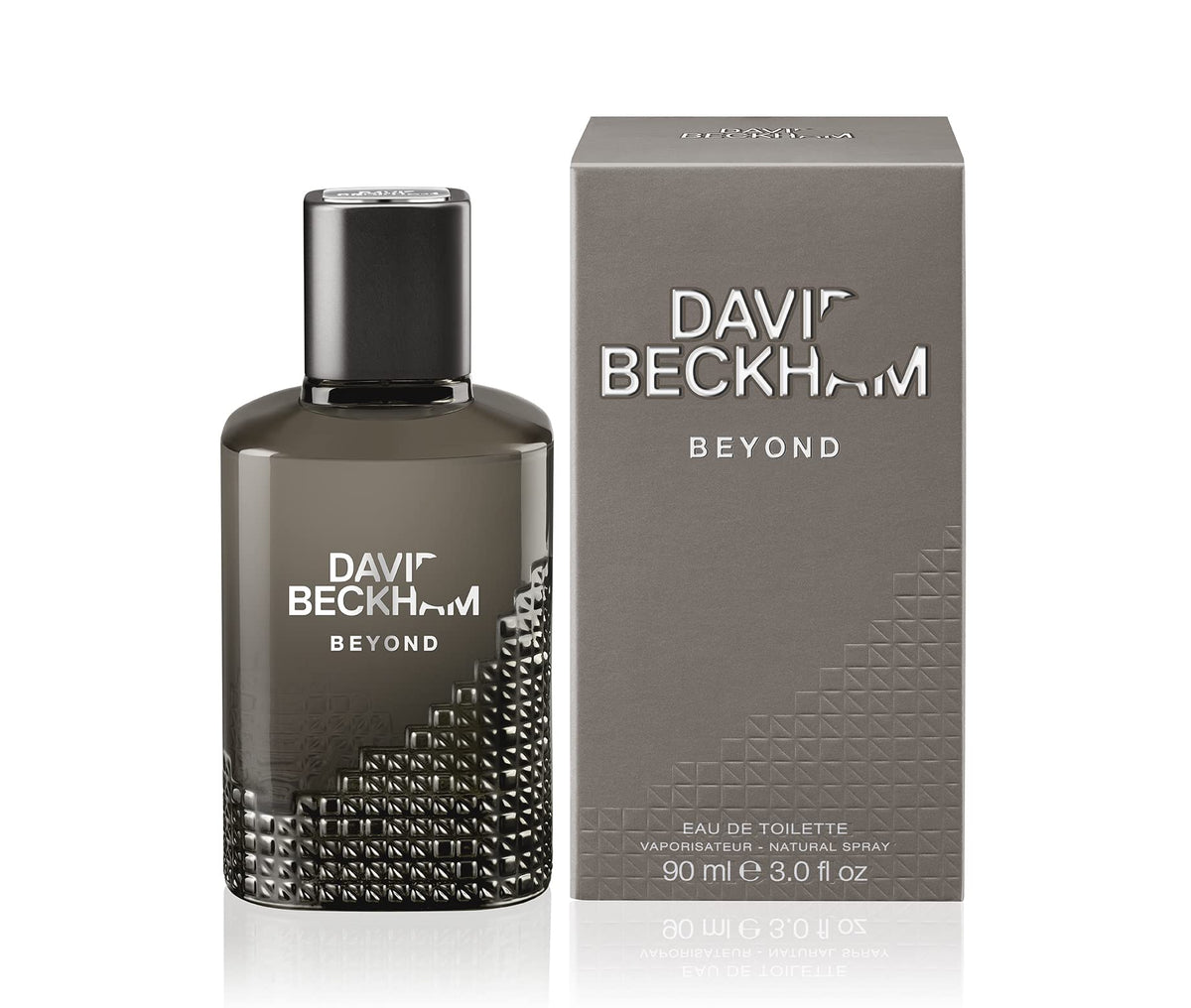 DAVID BECKHAM BEYOND (M) EDT 90ML BY DAVID BECKHAM - Intense oud