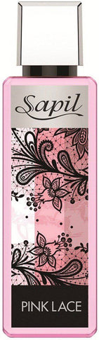 Pink Lace Body Mist - 250 ML (8.4 oz) by Sapil - Intense oud
