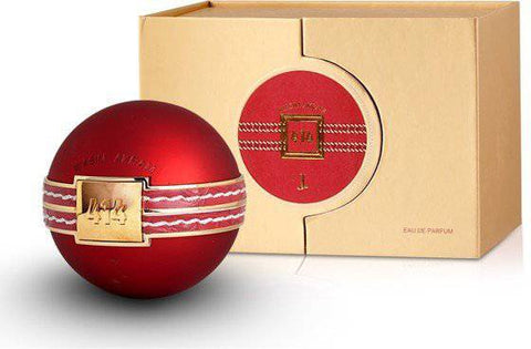 Wasim Akram 414 for Men EDP- 100 ML (3.4 oz) by Junaid Jamshed - Intense oud