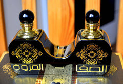 Safa Al Marwa CPO - 24 ML (0.8 oz) by Arabian Oud - Intense oud