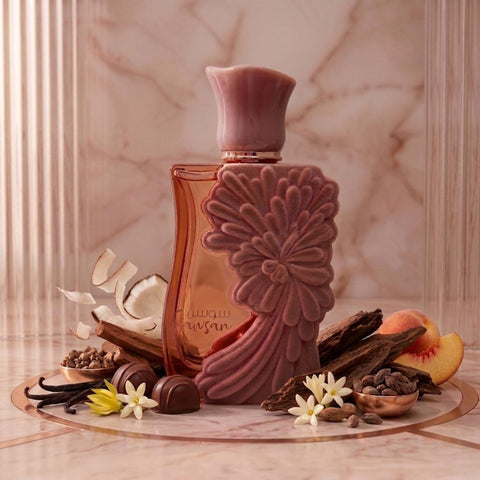 Rafeef, Sawsan & Maha Eau de Parfum Sprays 100ml (3.4 oz) by Ard Al Zaafaran (Bundle)