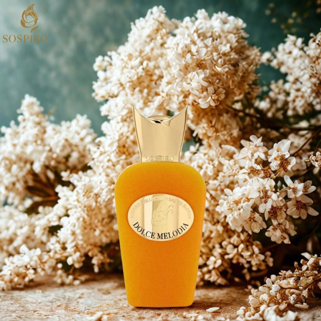 Dolce Melodia Eau De Parfum Spray 100ml (3.4 oz) by Sospiro